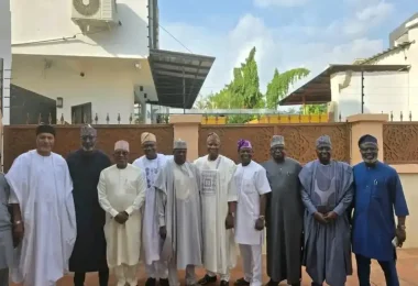 Kwara APC Gov aspirants