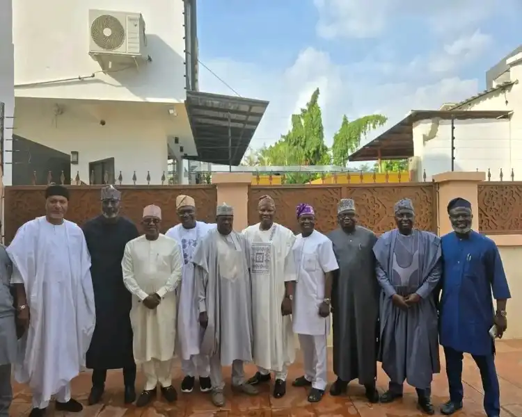 Kwara APC Gov aspirants