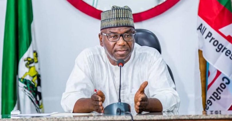 Kwara Governor 1