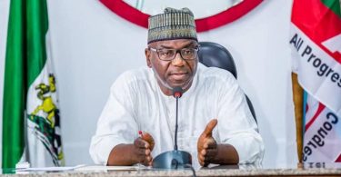 Kwara Governor