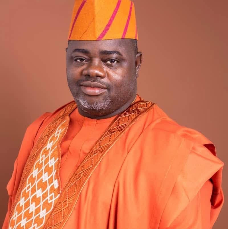 Labour leader Comrade Domingo Adeleke