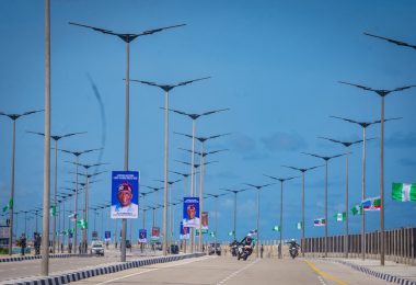 Lagos Calabar Highway