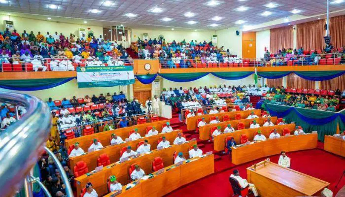 Lagos House of Assembly