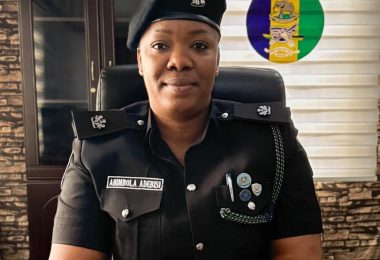 Lagos Police