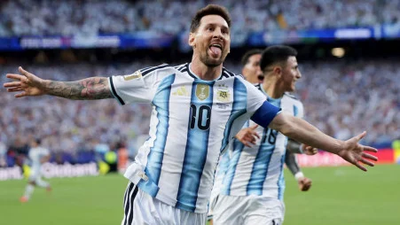 Lionel Messi