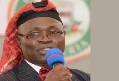 MURICs Executive Director Professor Ishaq Akintola