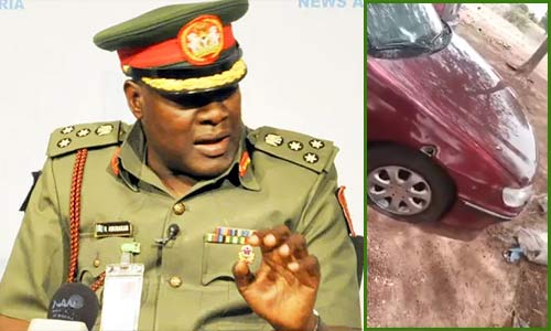 Major General Rabe Abubakar retd
