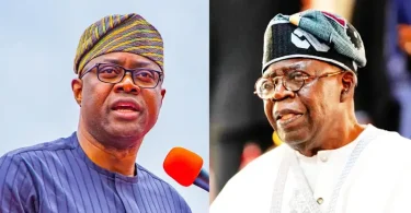 Makinde Tinubu