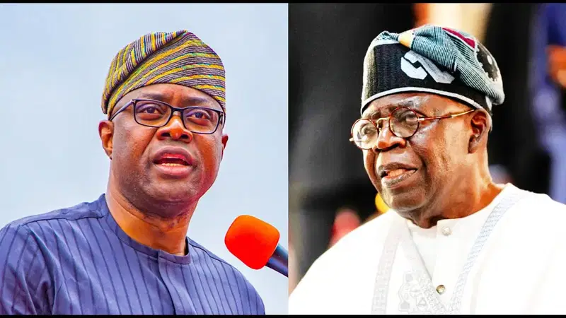 Makinde Tinubu