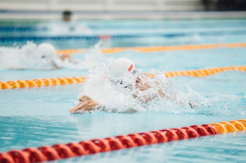 Malaysian Swimmers