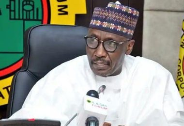 Mallam Mele Kyari