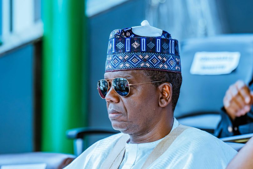 Matawalle Minister of Defence
