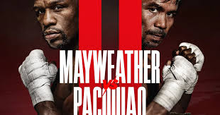 Mayweather Pacquiao Rematch