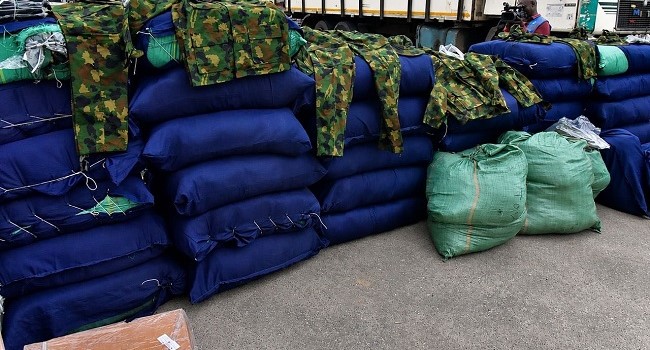 Military camouflage