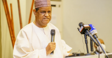 Mohammed Hayatu Deen