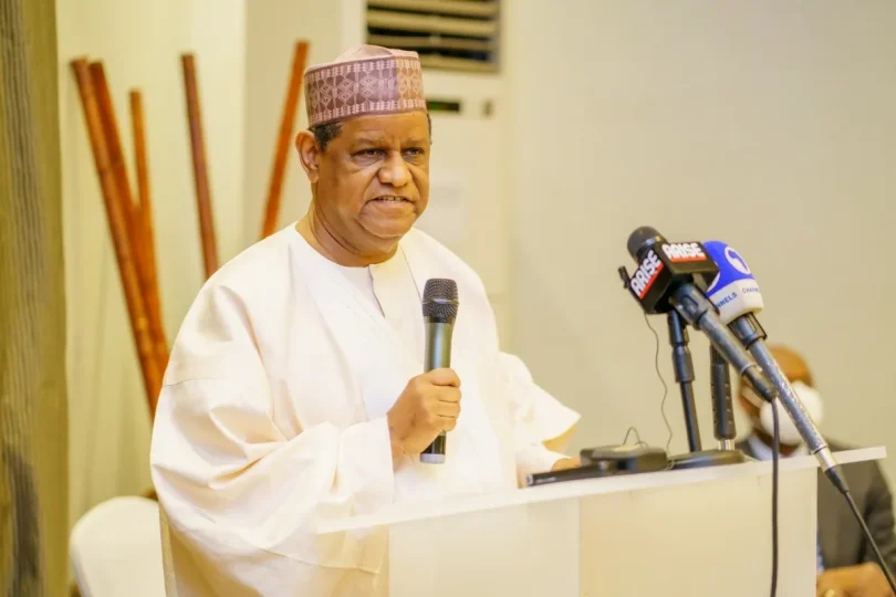 Mohammed Hayatu deen