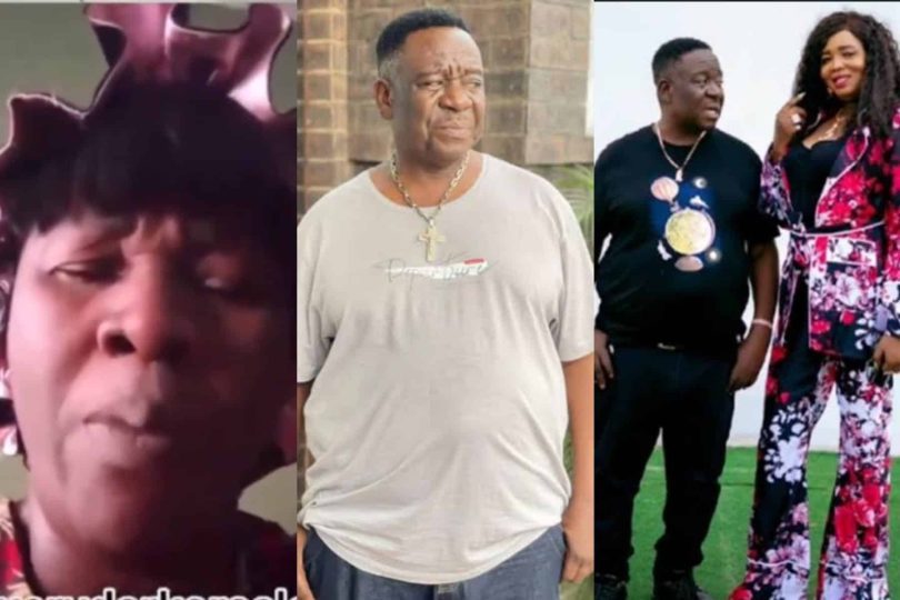 Mr Ibus alleged first wife speaks out