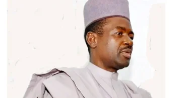 Mr Labaran Maku