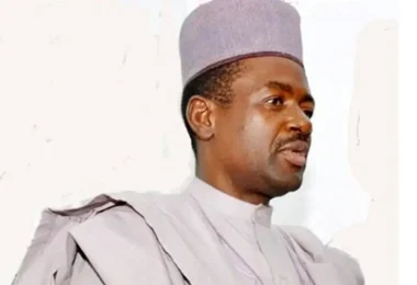 Mr Labaran Maku