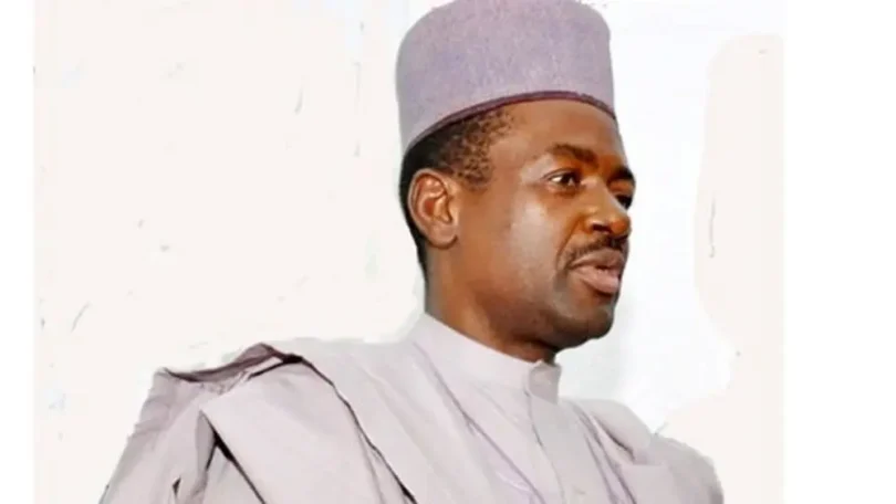 Mr Labaran Maku