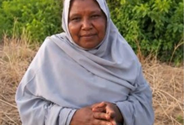Mrs Abubakar