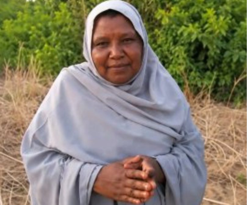 Mrs Abubakar