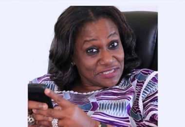 Ms. Kitan Oyesiku