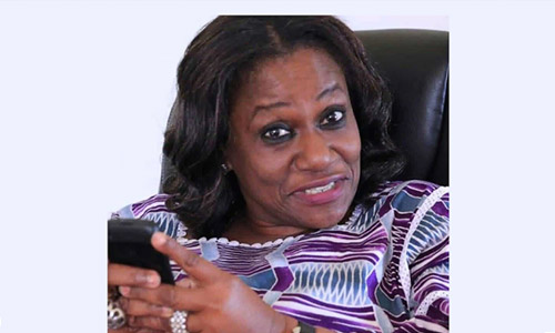 Ms. Kitan Oyesiku