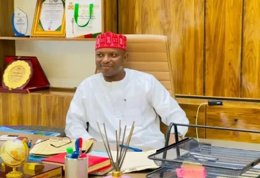 Mustapha Kwankwaso
