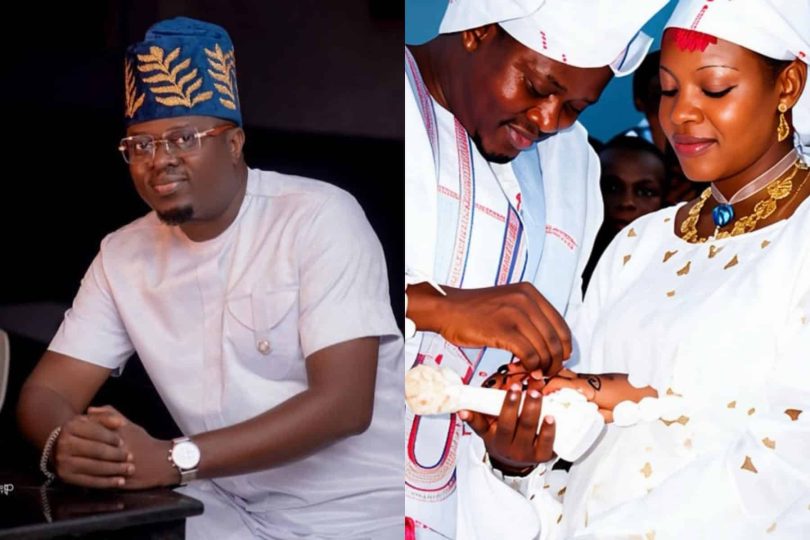 Muyiwa Ademola celebrates 20th wedding anniversary