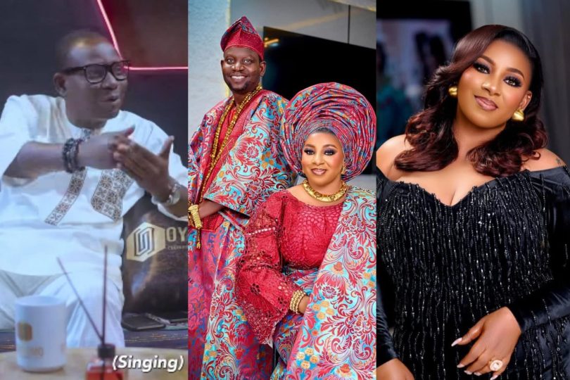 My wife isnt a wicked woman Afeez Owo speaks on Mide Martins character Kemi Filani blog min