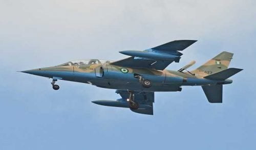 NAF Aircraft