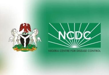 NCDC Logo