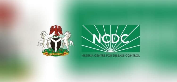 NCDC Logo