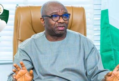 NDPC national commissioner Vincent Olatunji