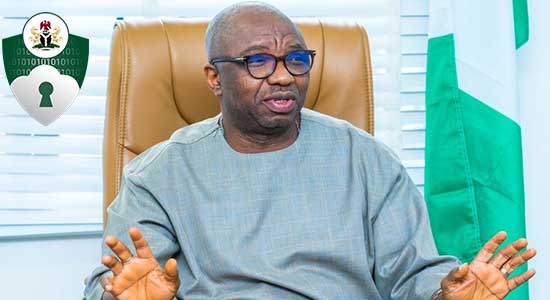 NDPC national commissioner Vincent Olatunji