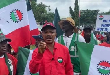 NLC President Joe Ajaero 1
