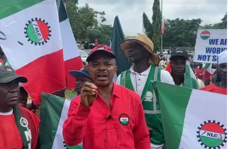 NLC President Joe Ajaero 1