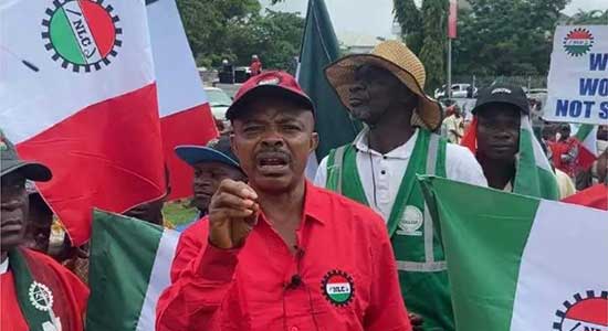 NLC and Joe Ajaero