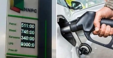 NNPC Adjusts Petrol Prices To Reflect Market Realities copy 1