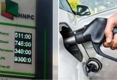 NNPC Adjusts Petrol Prices To Reflect Market Realities copy 1