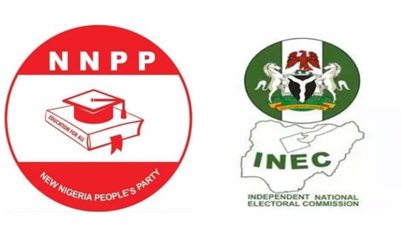 NNPP INEC