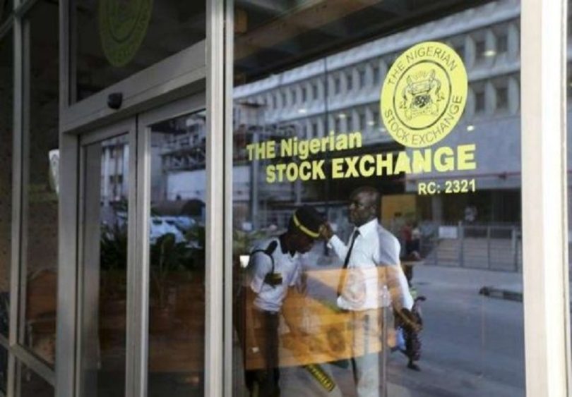 NSE all share index