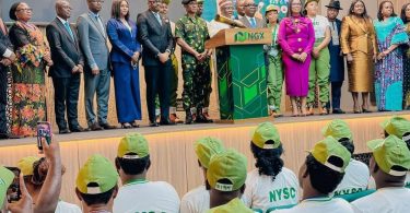 NYSC and NGX