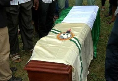 NYSC corps member