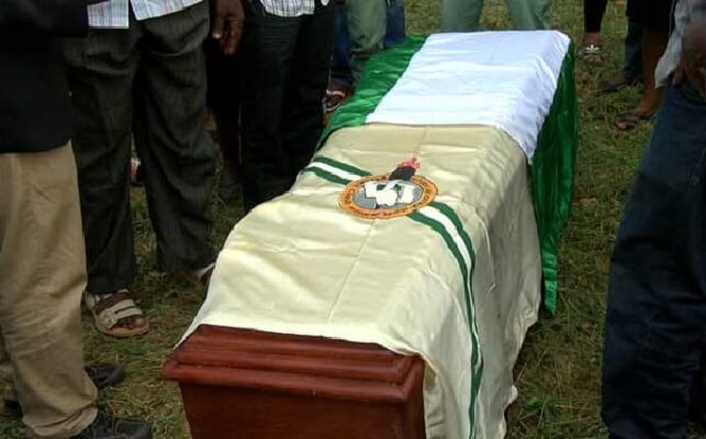NYSC corps member