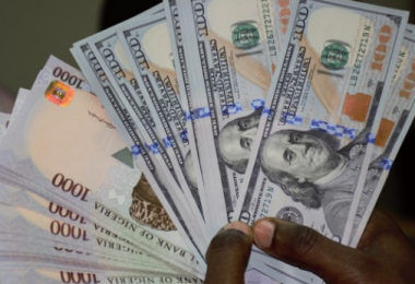 Naira To Dollar Exchange Rates