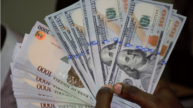 Naira To Dollar Exchange Rates