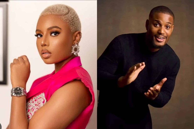 Nancy Isime speaks on cancer as she mourns Alex Ekubo