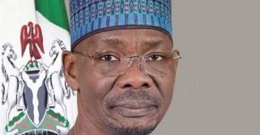 Nasarawa governor